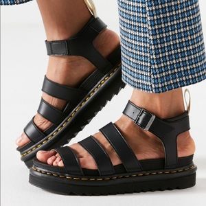 Dr. Martens sandals, Blaire